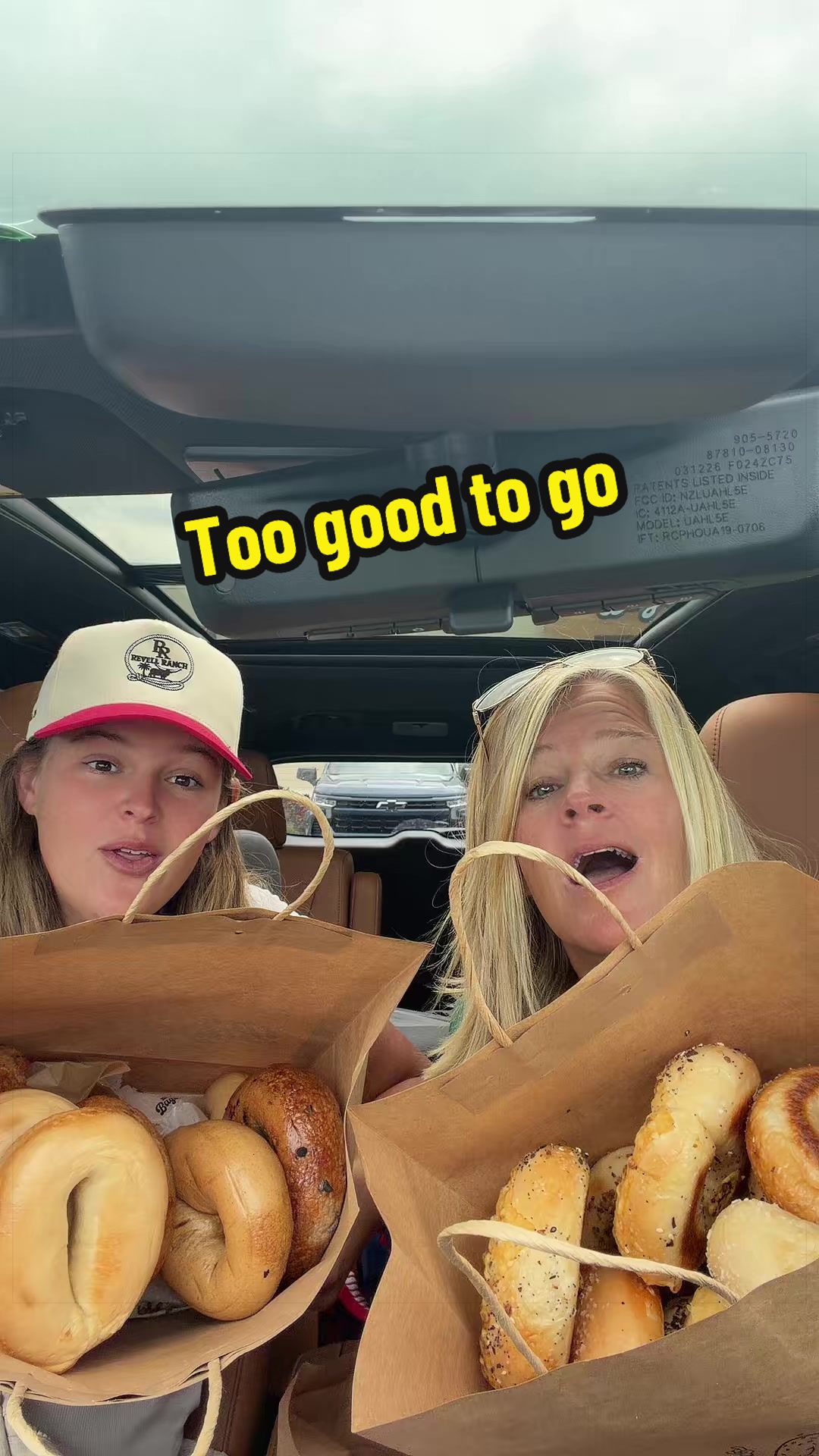 @Meg & Maddie