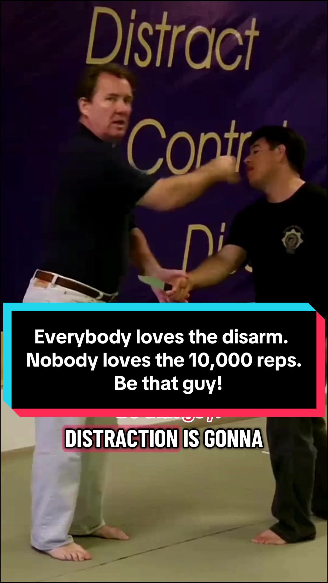 @UNARMED WEAPONS DEFENSE