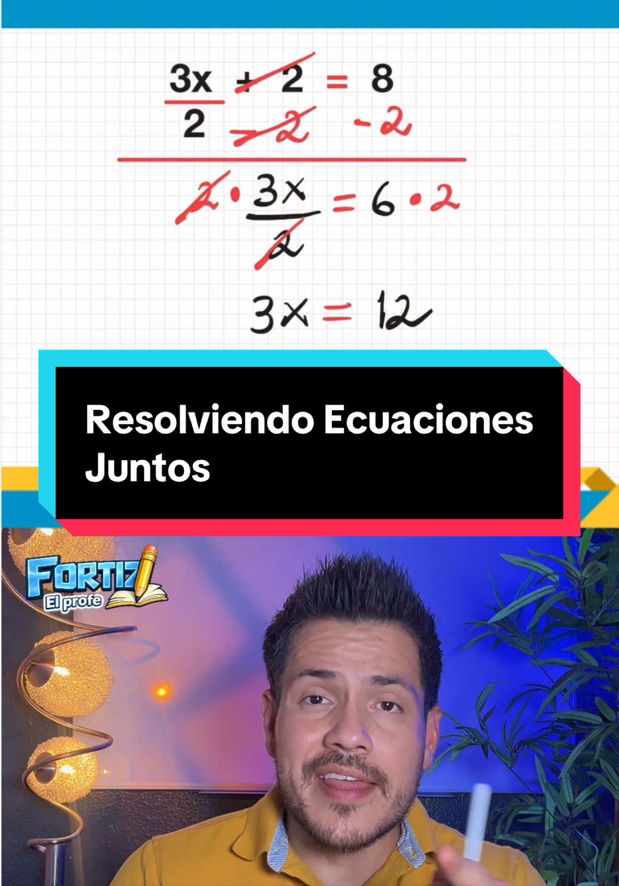 @FORTIZ EL PROFE