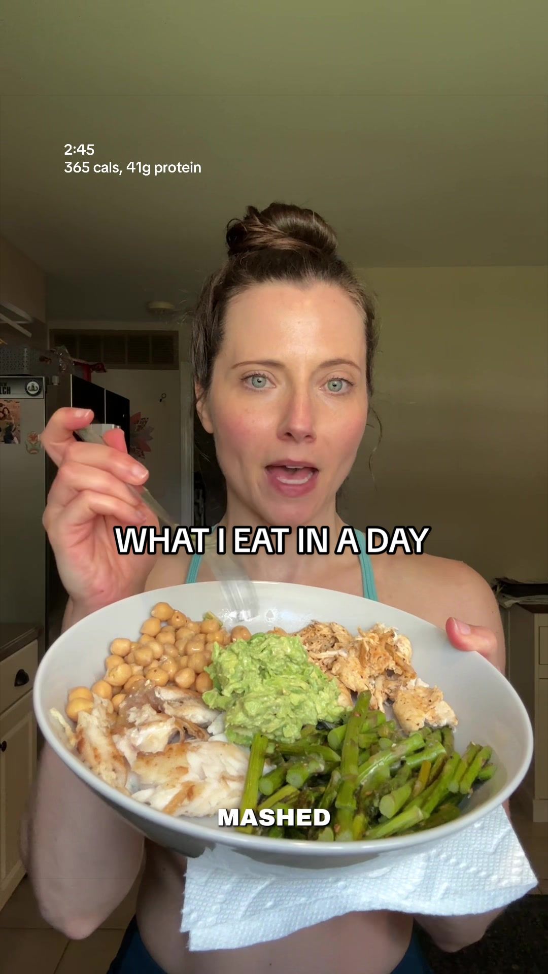 @Rachel | Fitness Coach