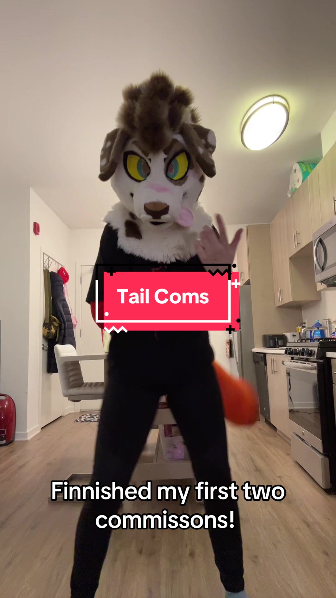 @Tahki the Dino Dog