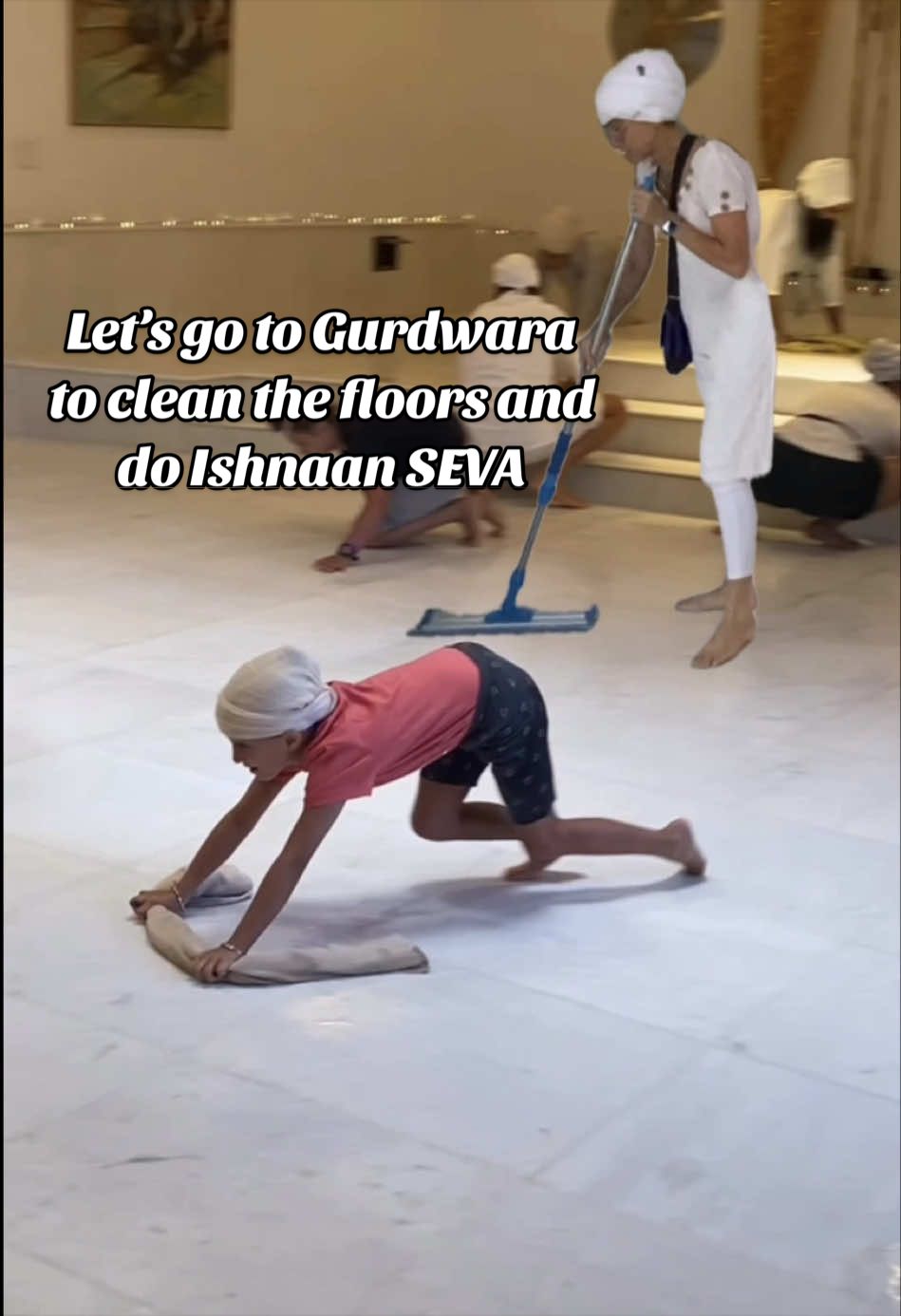 @American Sikh Fam/ Karina Skye