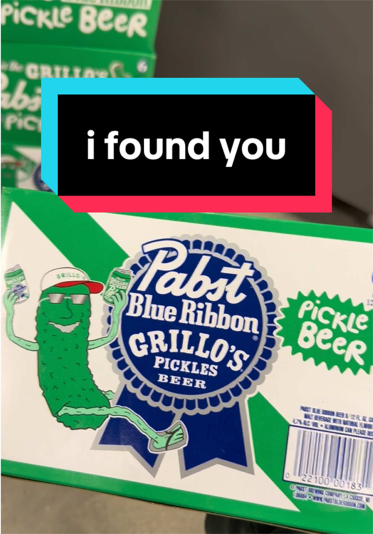 @trash panda chugs