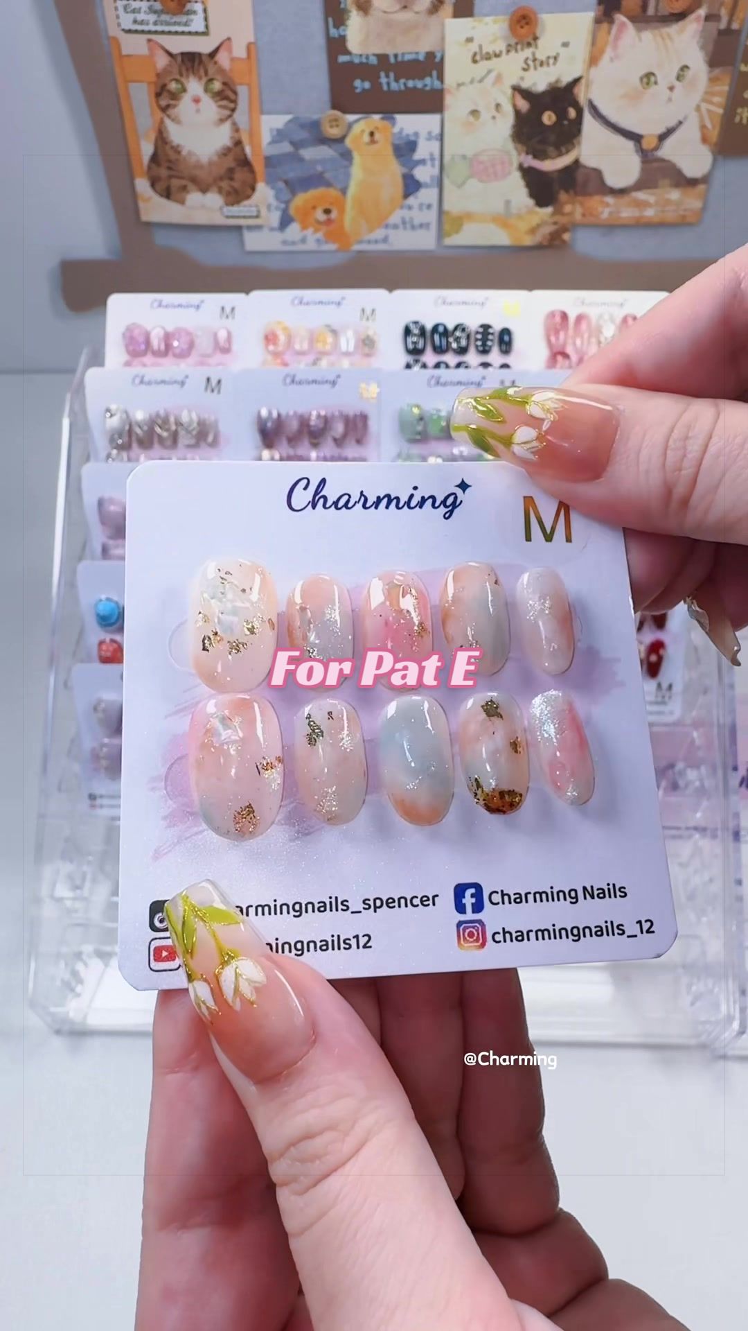 @Charming Nails 💅