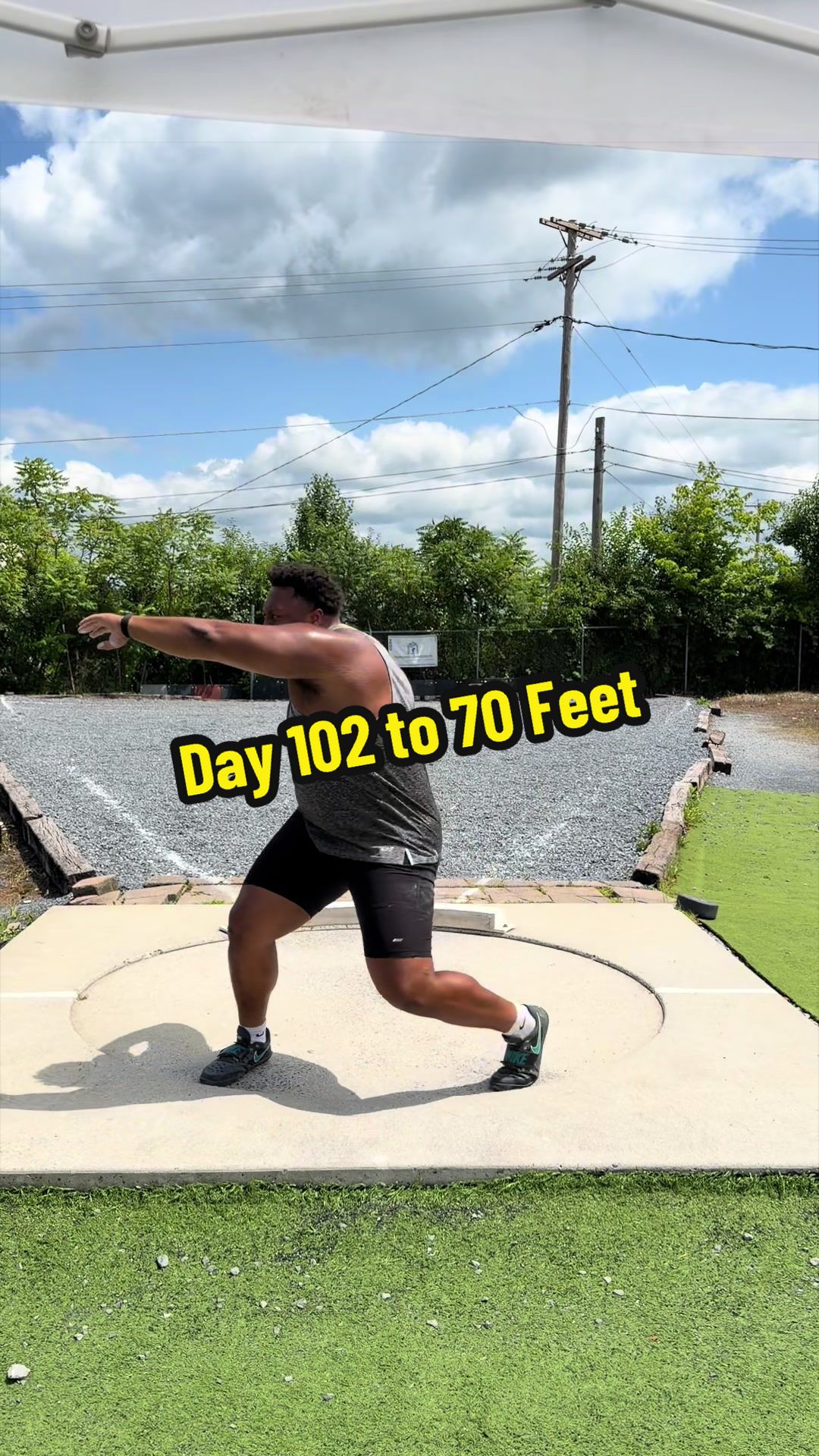 @T’Mond Johnson • Shot Put
