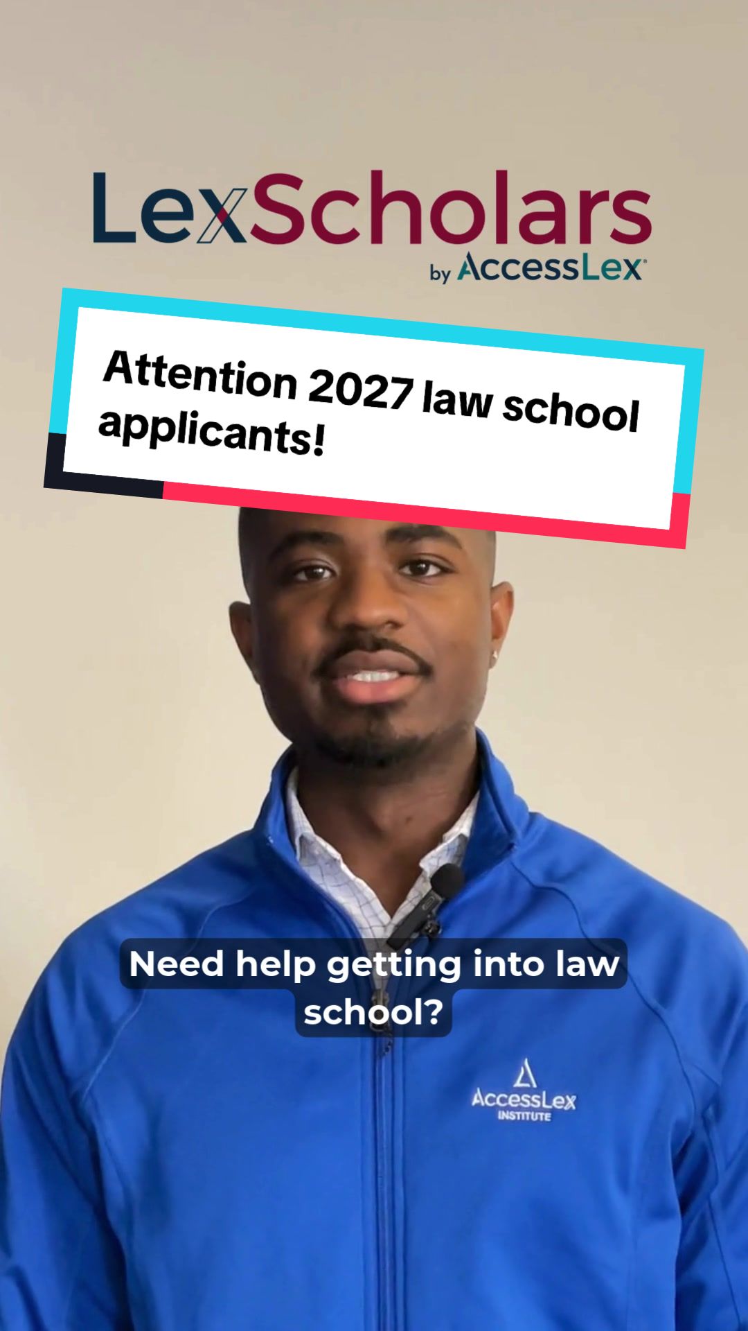 @Law School Admissions Deans