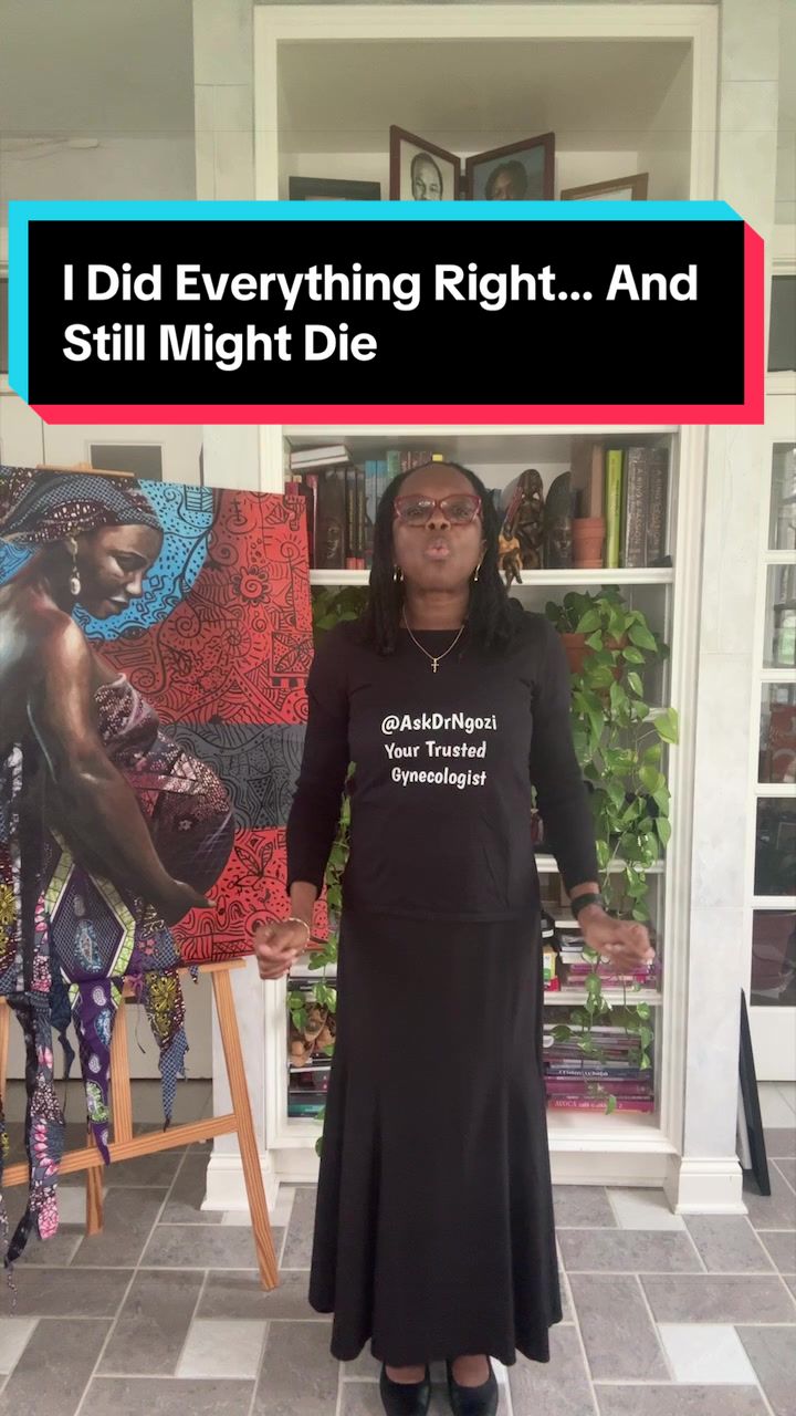 @AskDrNgozi