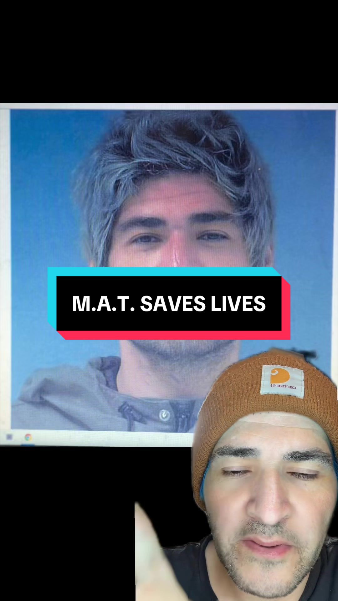 @Ivan on M.A.T.