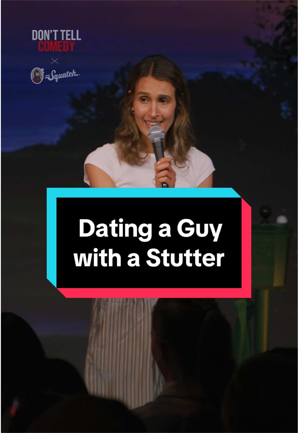 @Don’t Tell Comedy