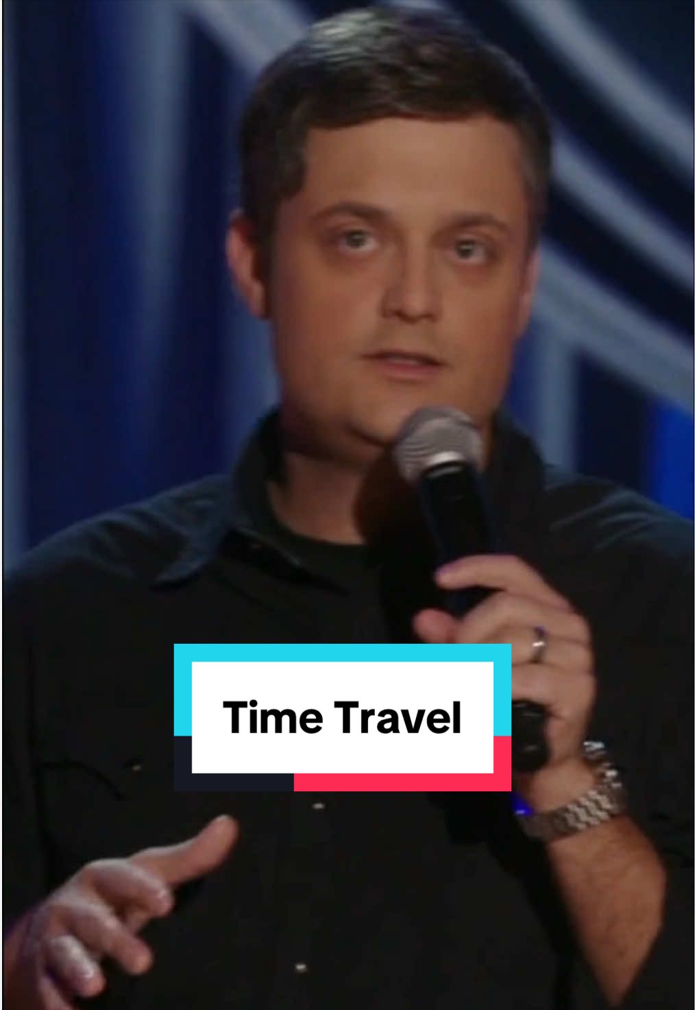@Nate Bargatze
