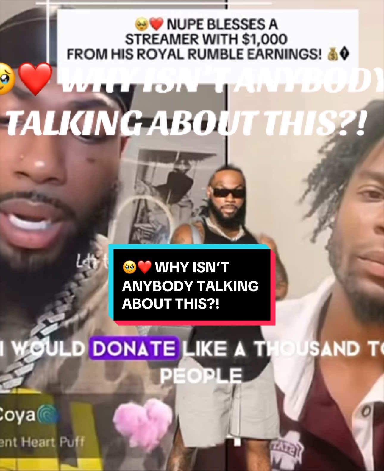@Letstalk