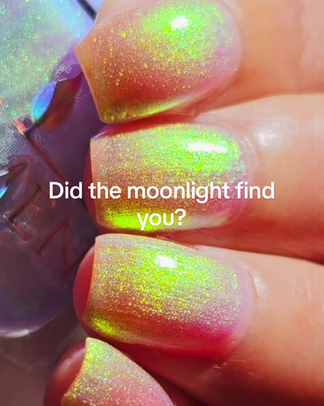 @Lūmen nails indie polish brand