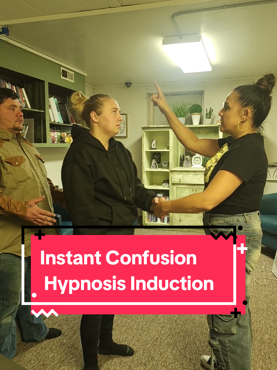 @Jenali | Spirit | Hypnotist