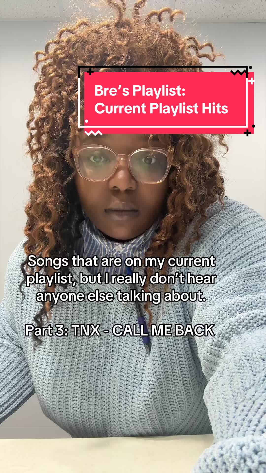 @Bre’s Playlist ✨