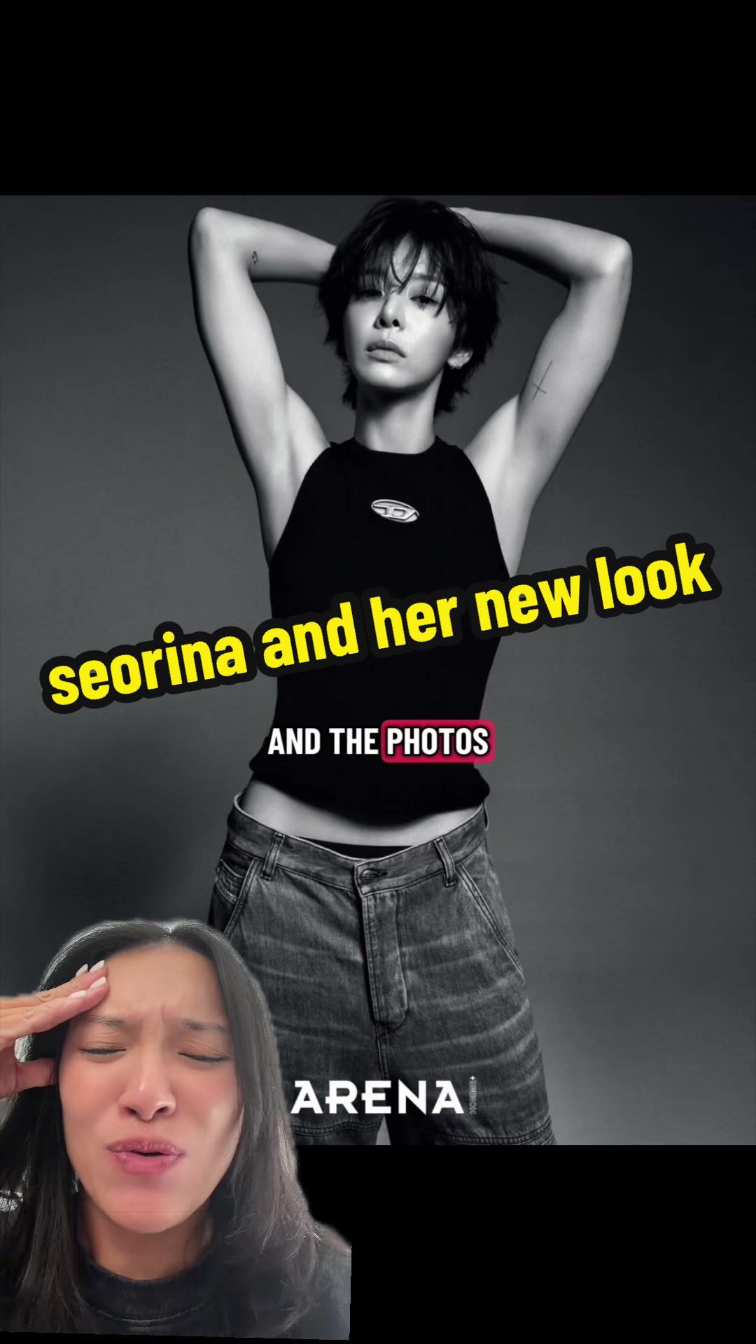 @crazy ajumma