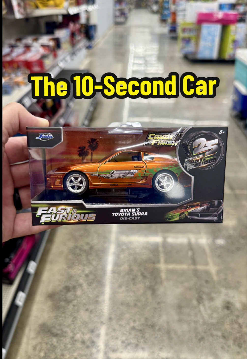 @Toretto&rsquo;s Diecast Garage