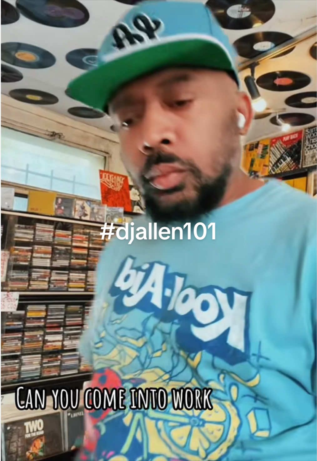 @Dj. Allen