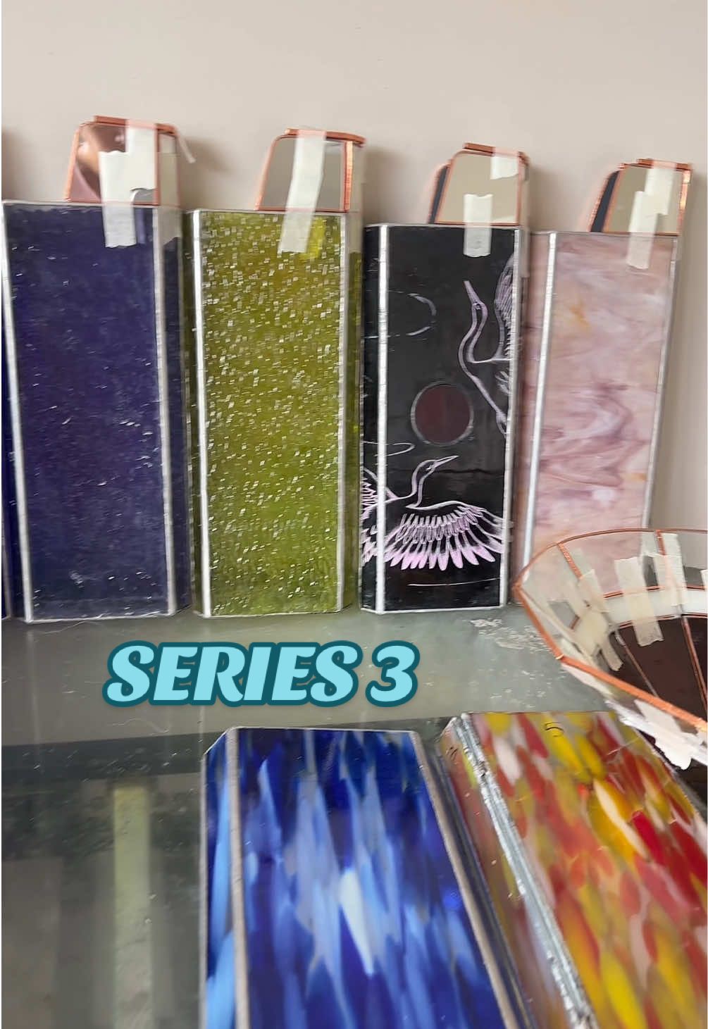 @Sierra Landreth | Glass Artist