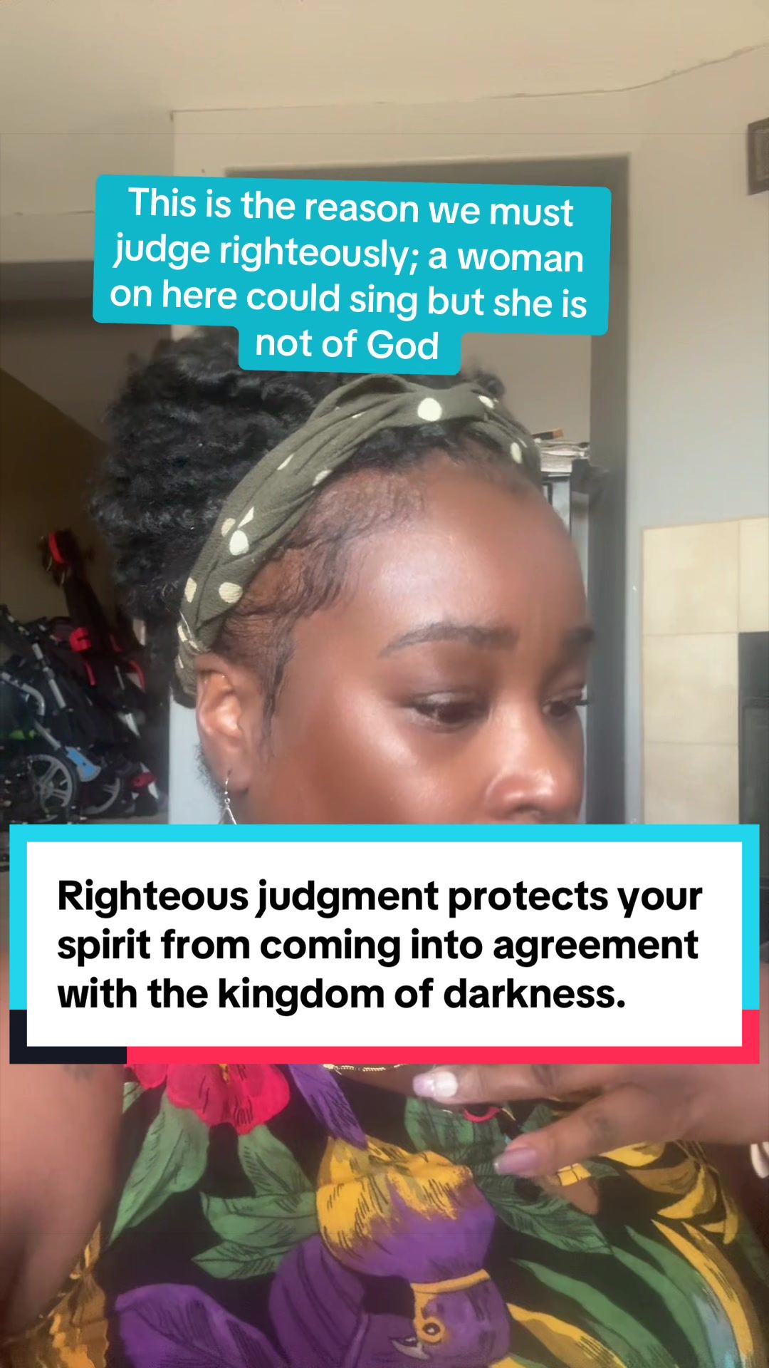 @Prophetess Shanda
