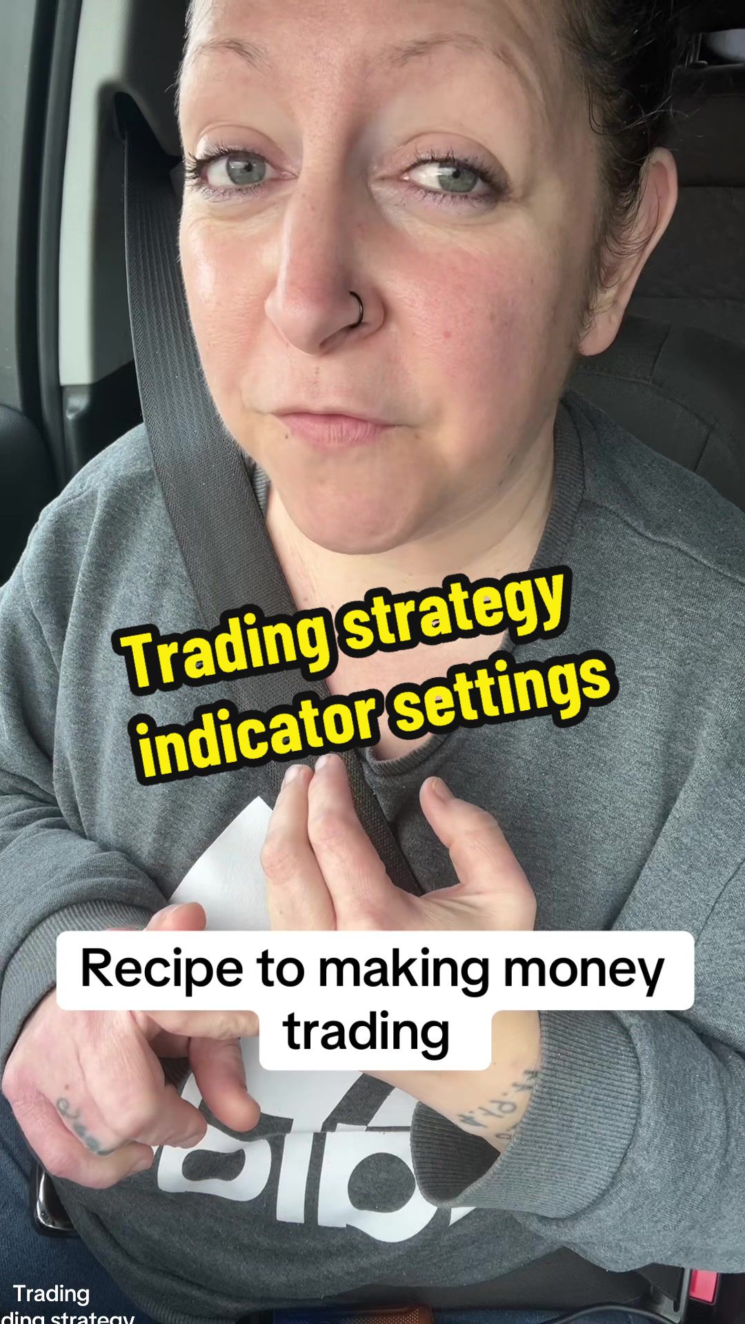 @Trade with Kristin