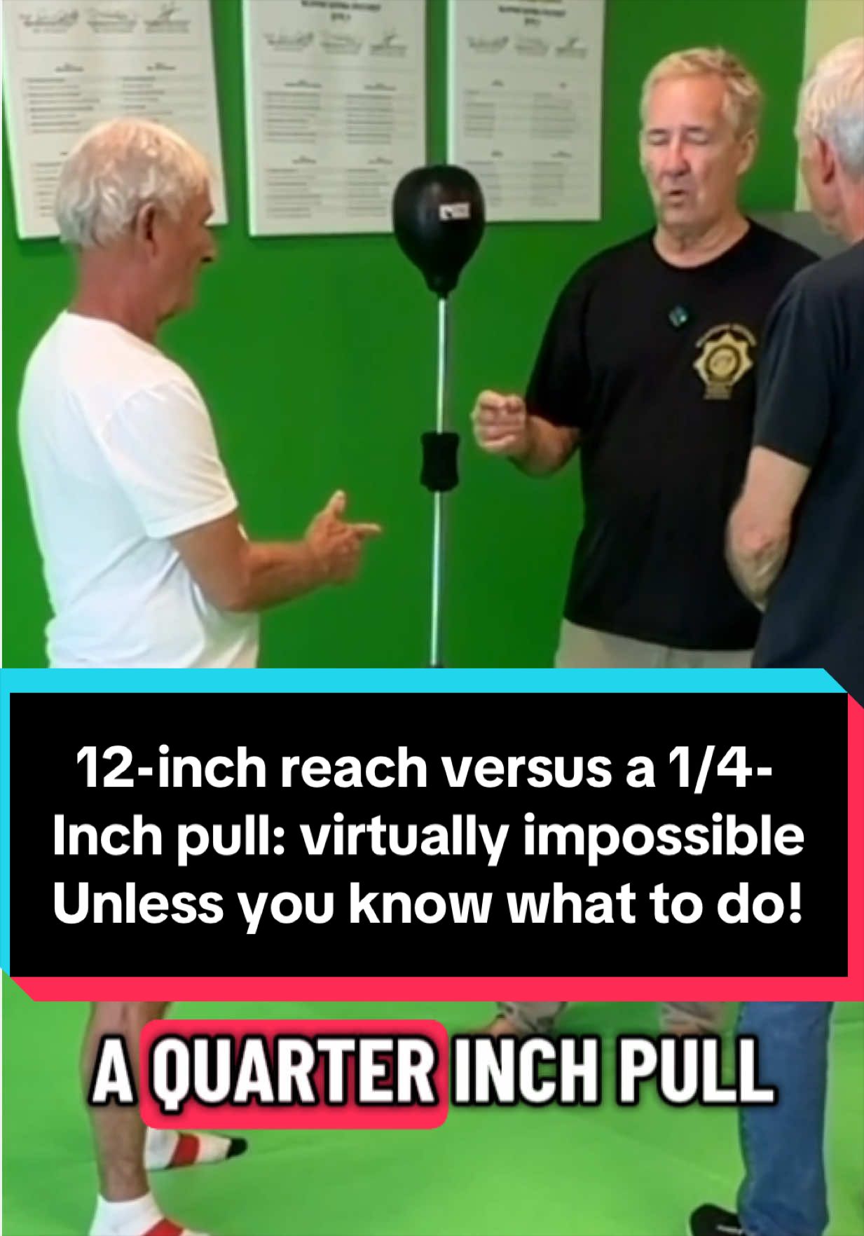 @UNARMED WEAPONS DEFENSE