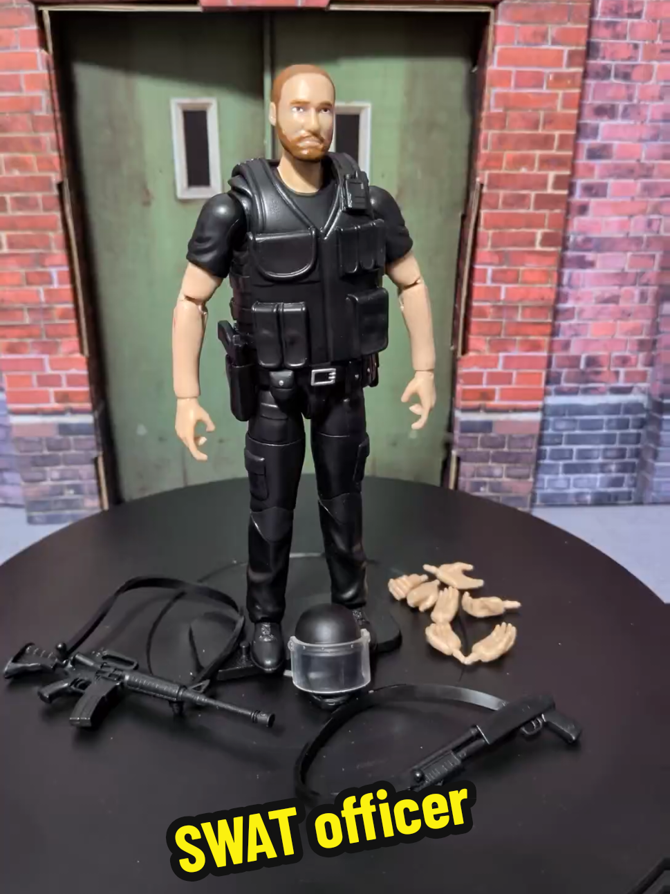@Spec Ops Toys