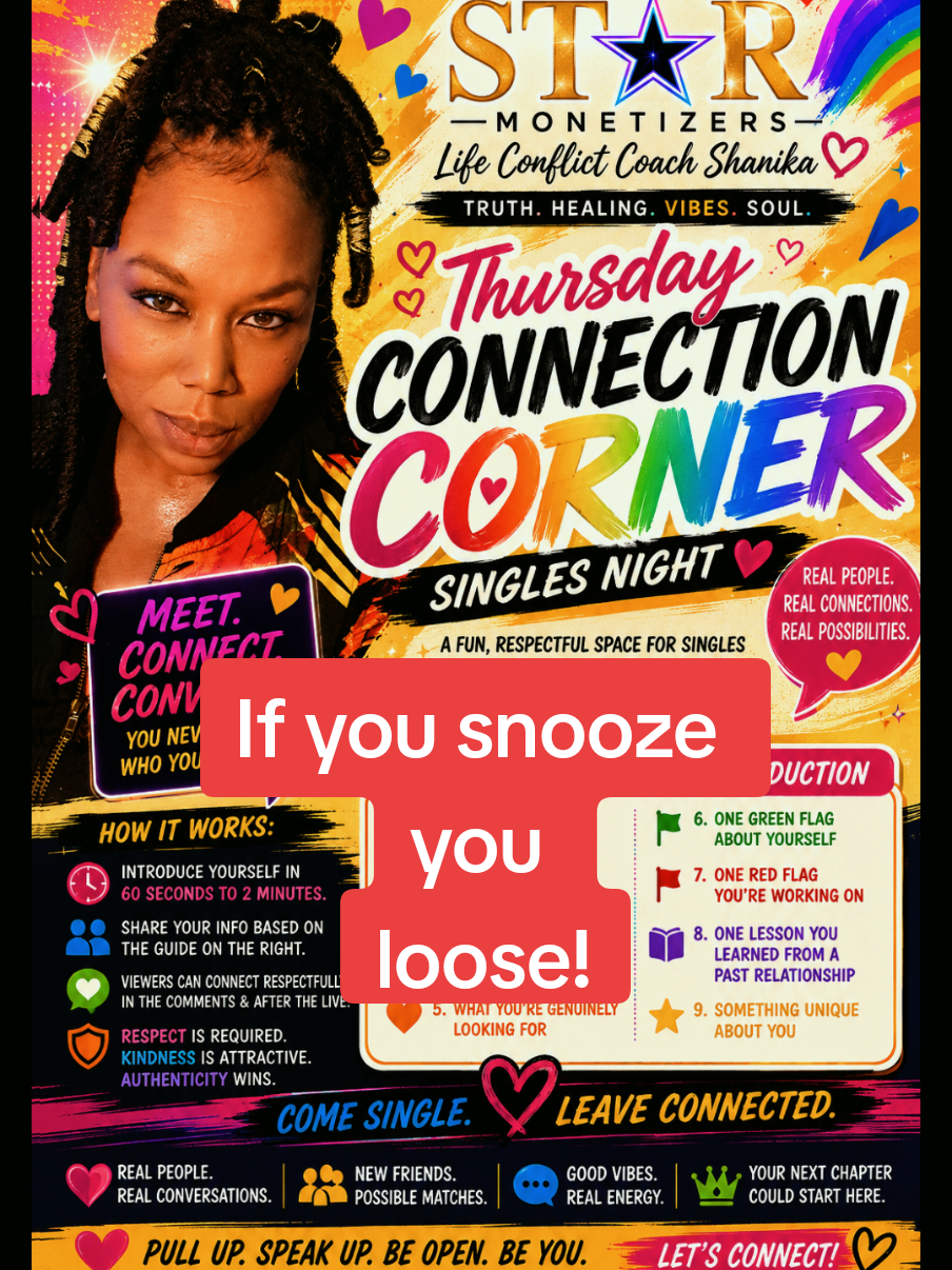 @Life Conflict Coach Shanika 🚀