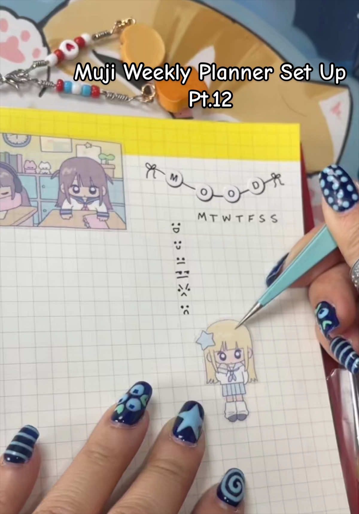 @Cat | Journaling & Planning 📓