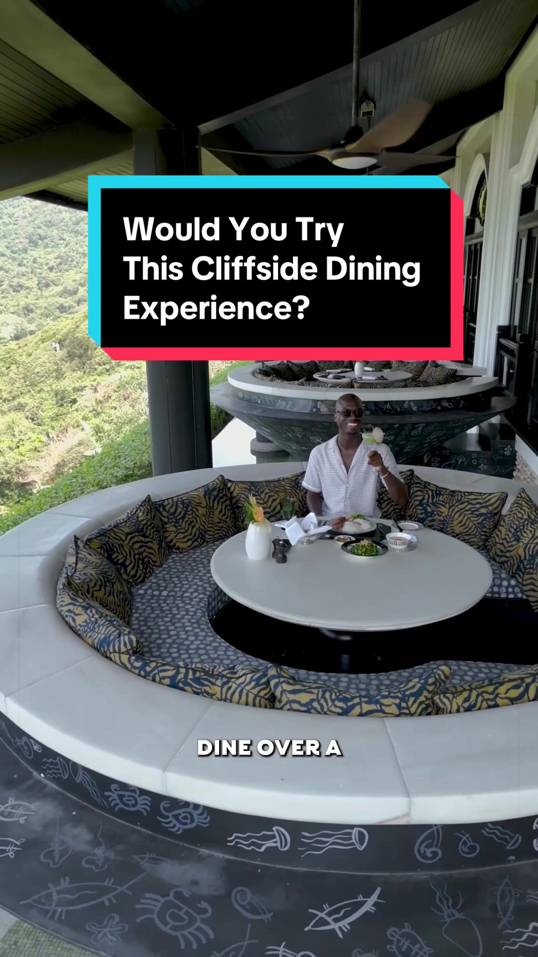 @Travel + Leisure
