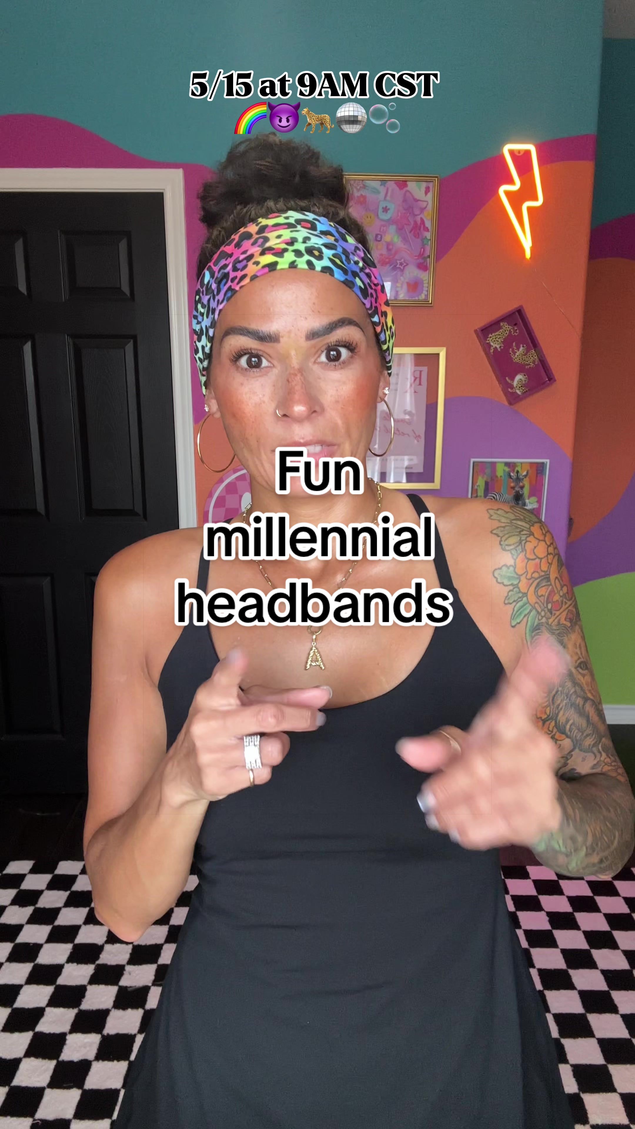 @CHASING PRISMS | FUN HEADBANDS