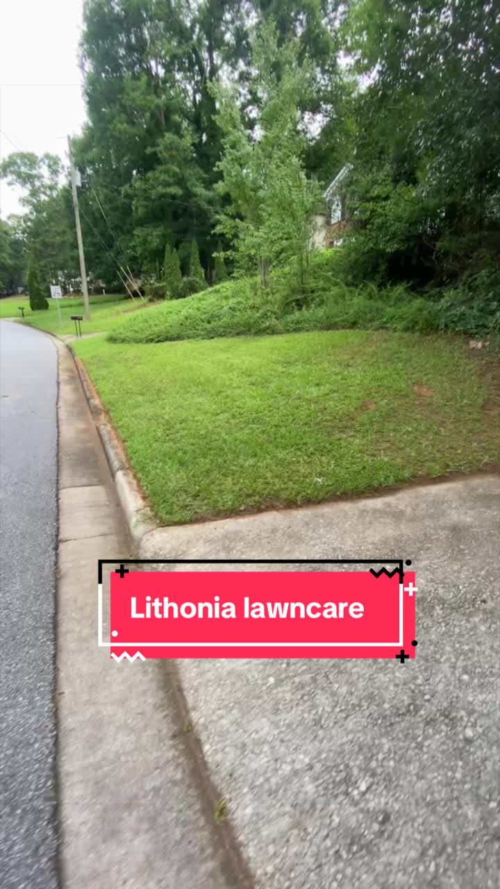 @Lithonia Lawn