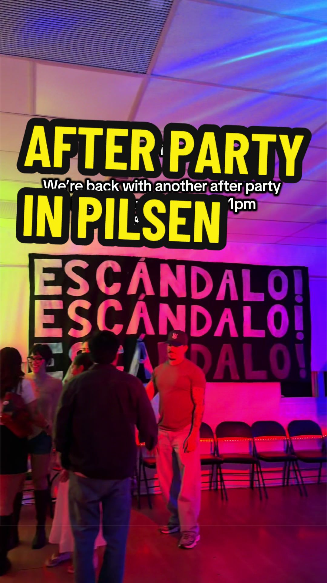 @ESCÁNDALO | COMEDY GROUP
