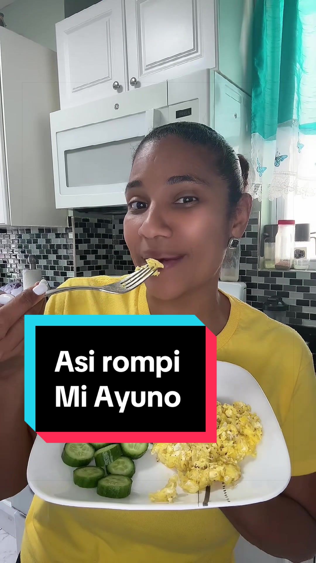 @Belkis|Ayuno 35+
