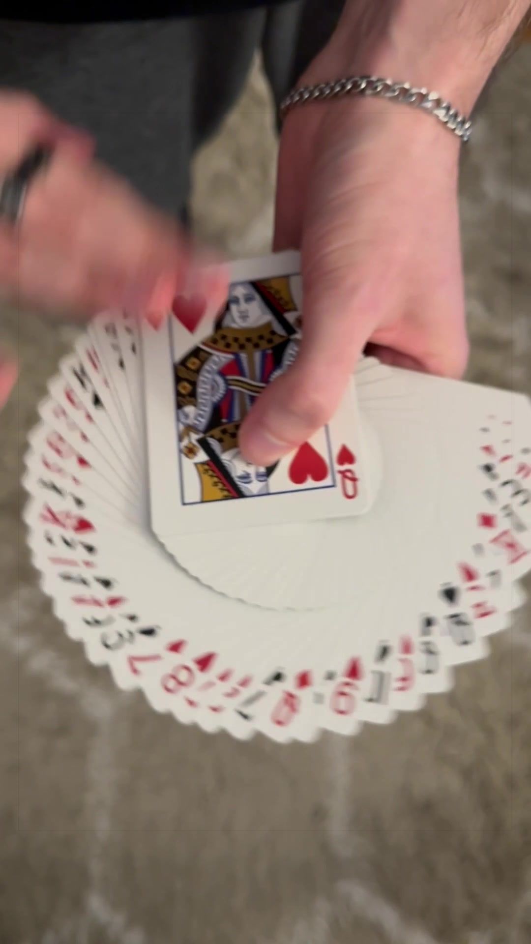 @A Million Card Tricks