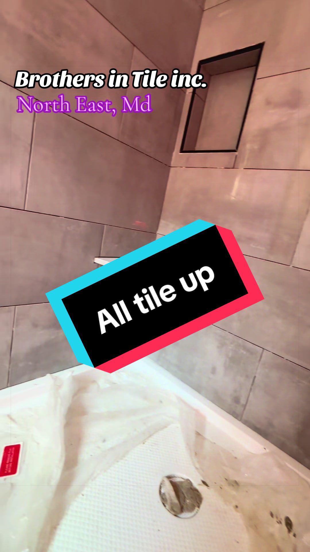 @Brothers in Tile