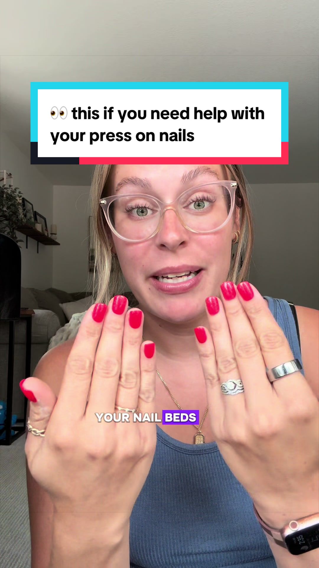 @Karli-your press on nail tech