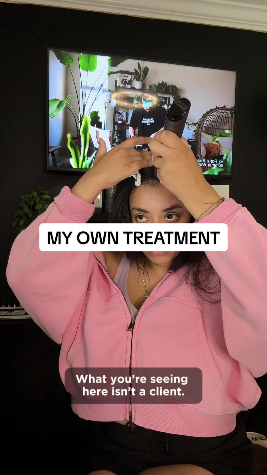 @Xenia Maritza | Trichologist