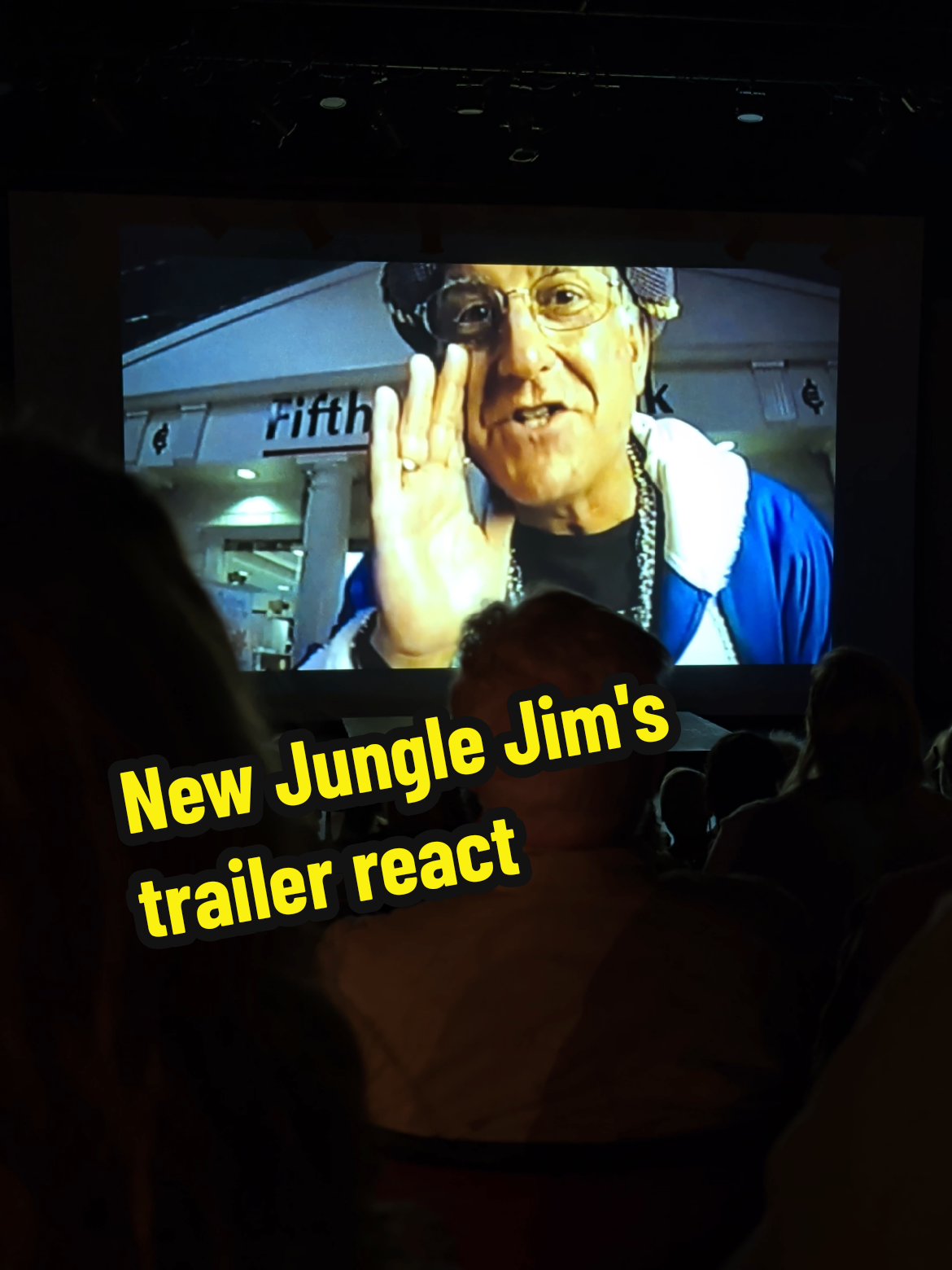 @Jungle Jim's
