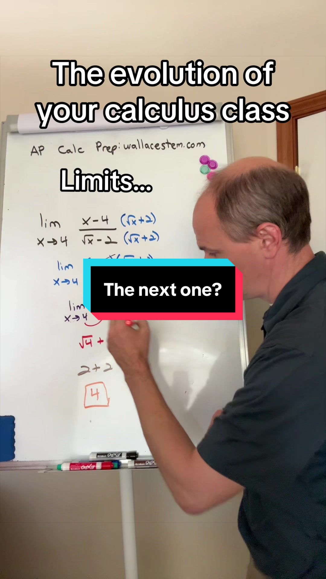 @wallaceSTEM: Mathtok trends!