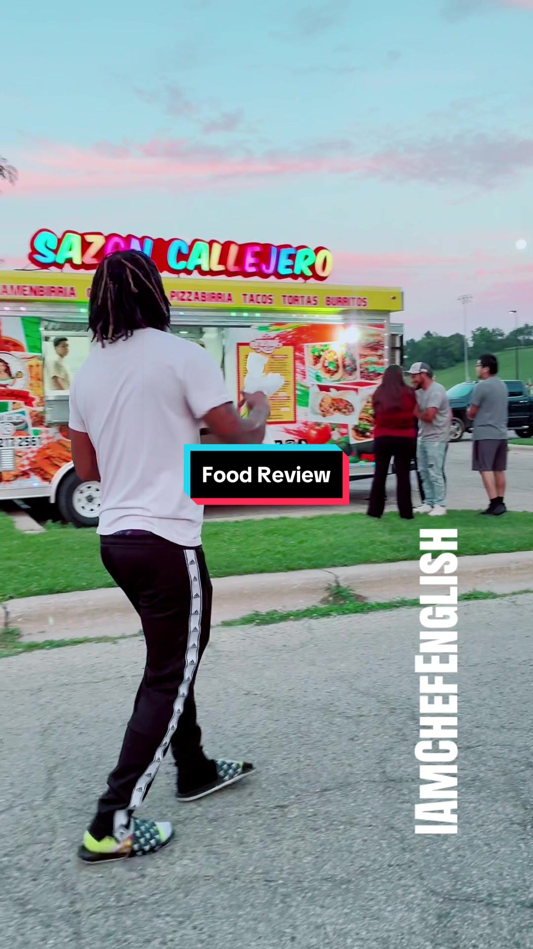 @iamchefenglish