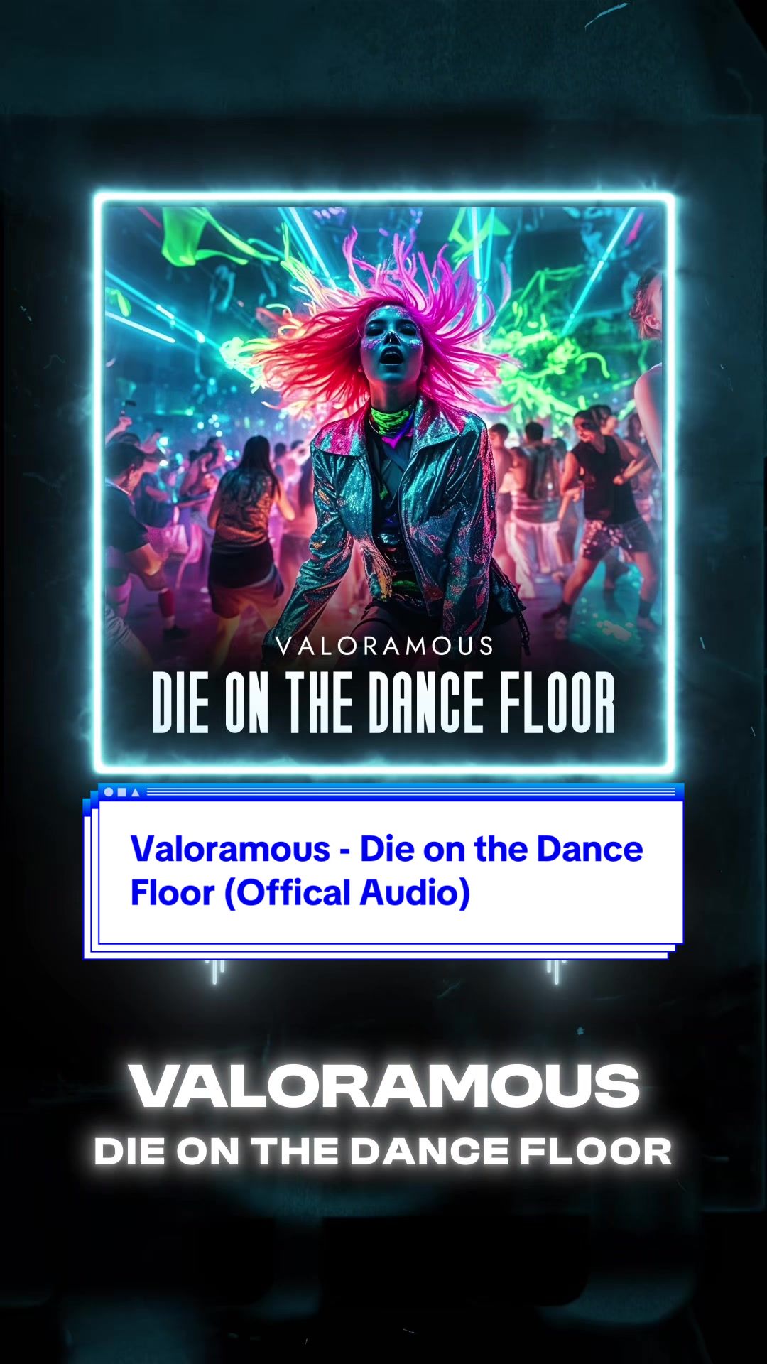 @Valoramous (DJ/Producer)