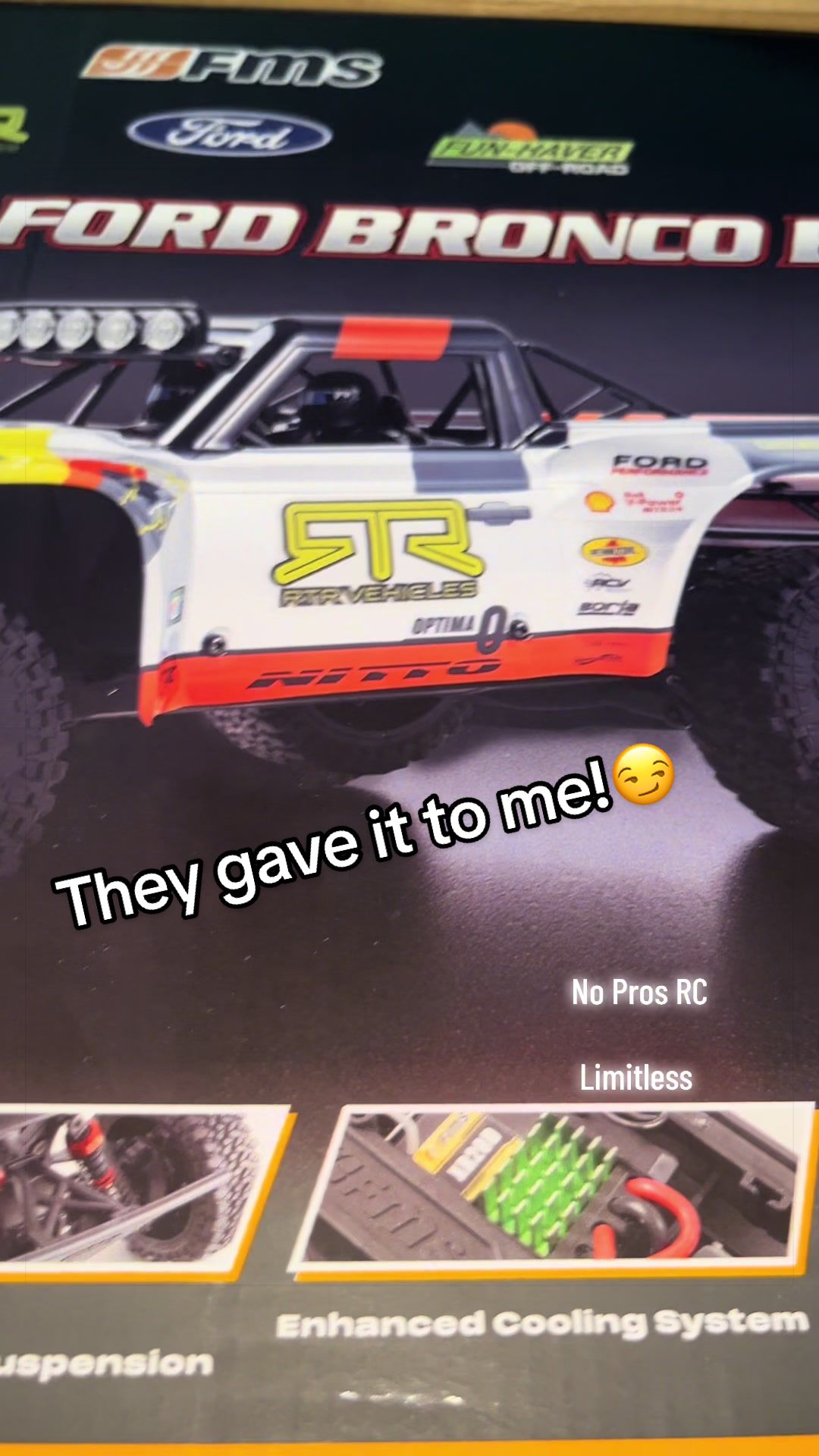 @No Pros RC