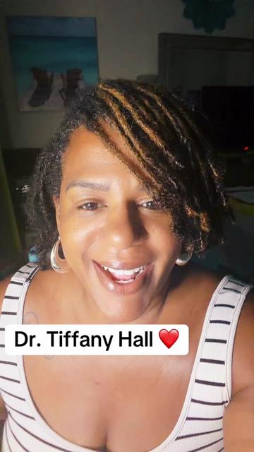 @Dr. Tiffany Lovejoy