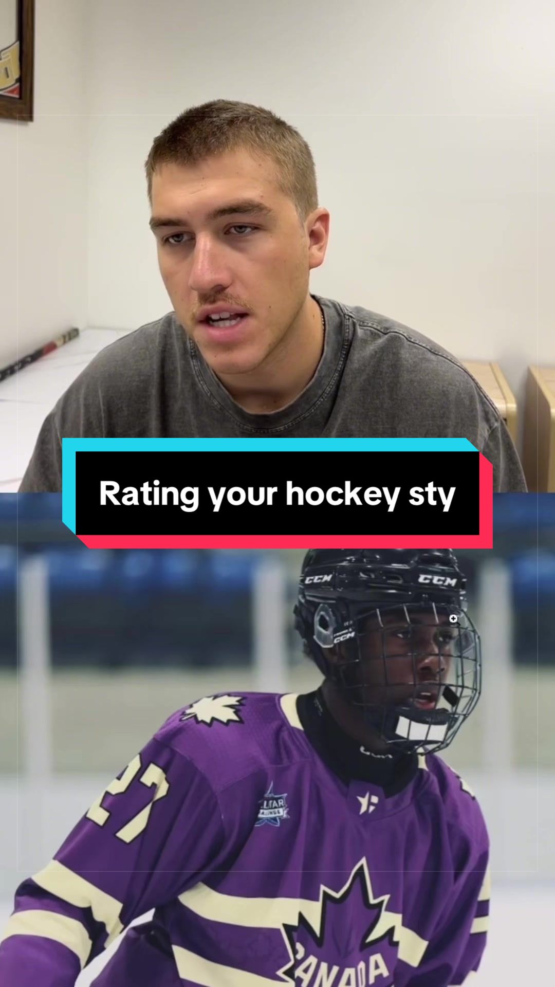 @Buzz Hockey Clothing