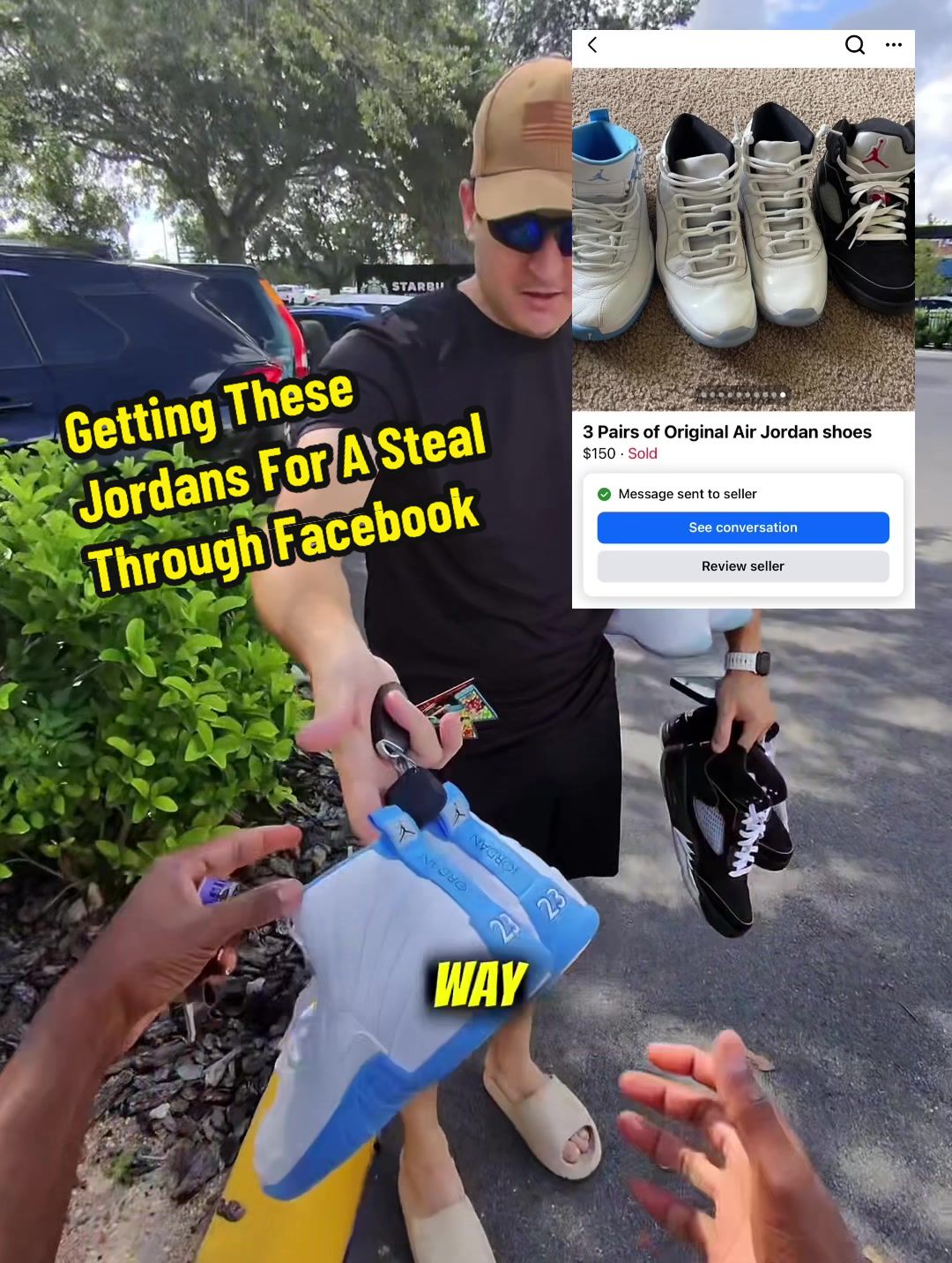 @Bobby | Sneaker Enthusiast
