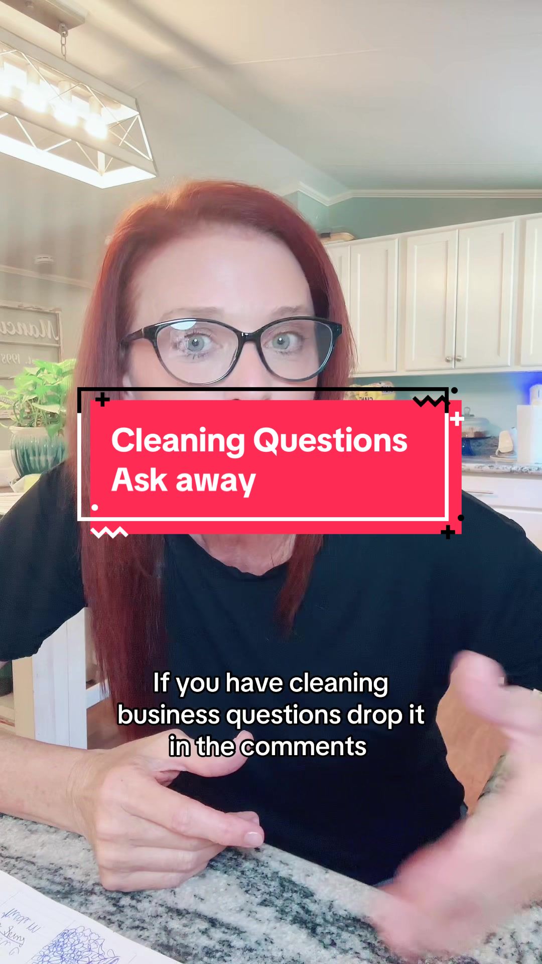 @The Crazy Cleaning Lady 222