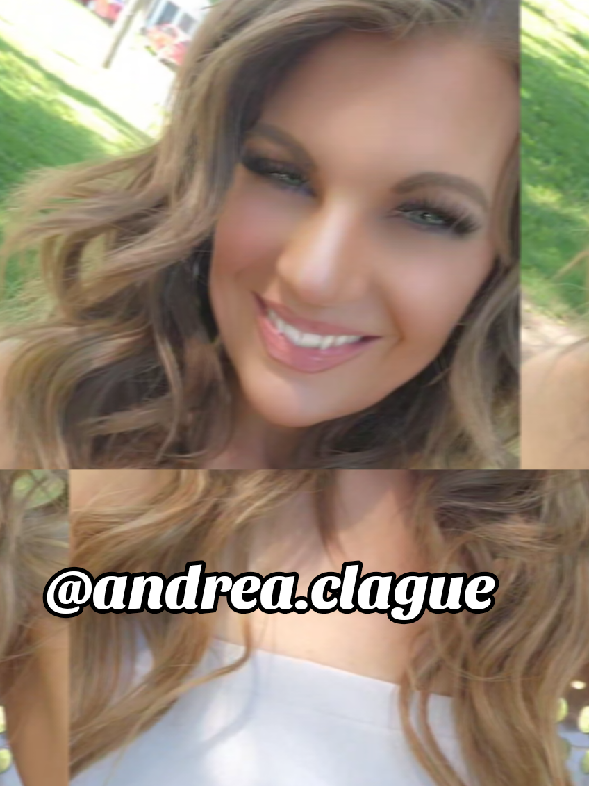 @Andrea Clague