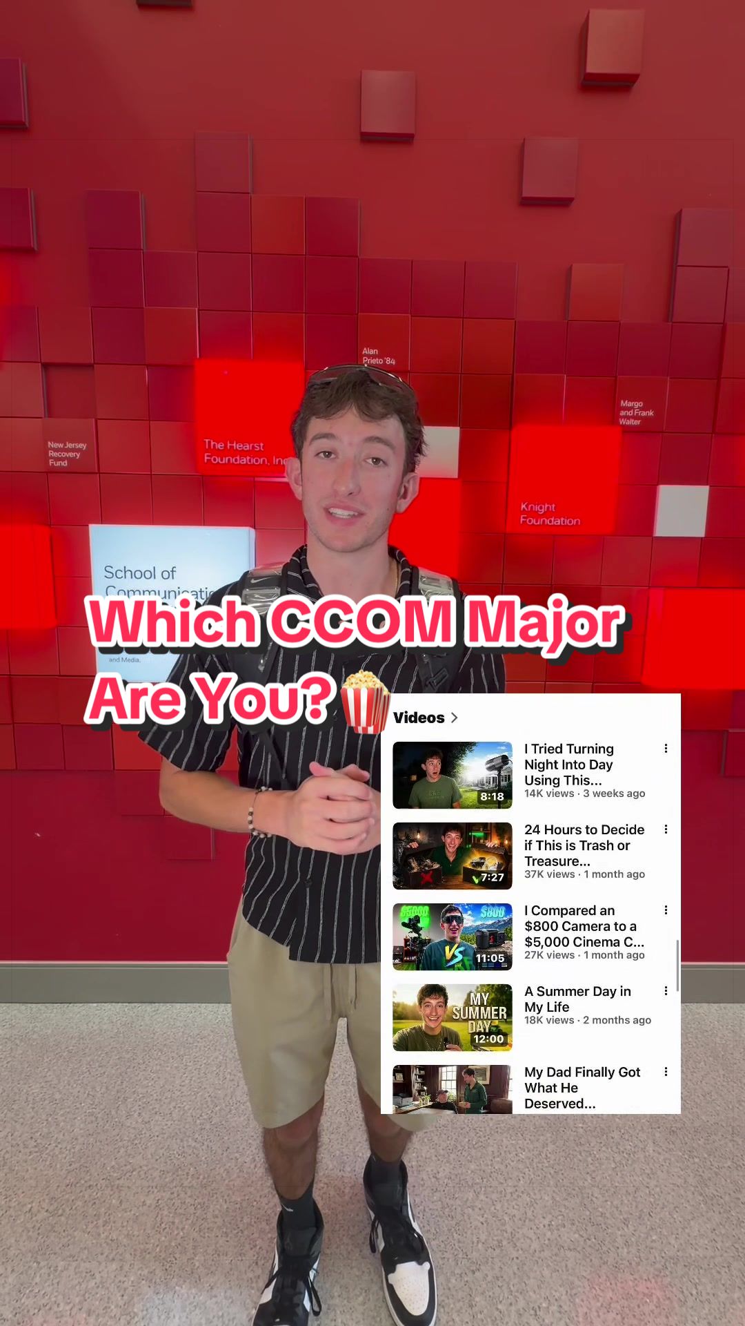 @CCOM at Montclair State U.