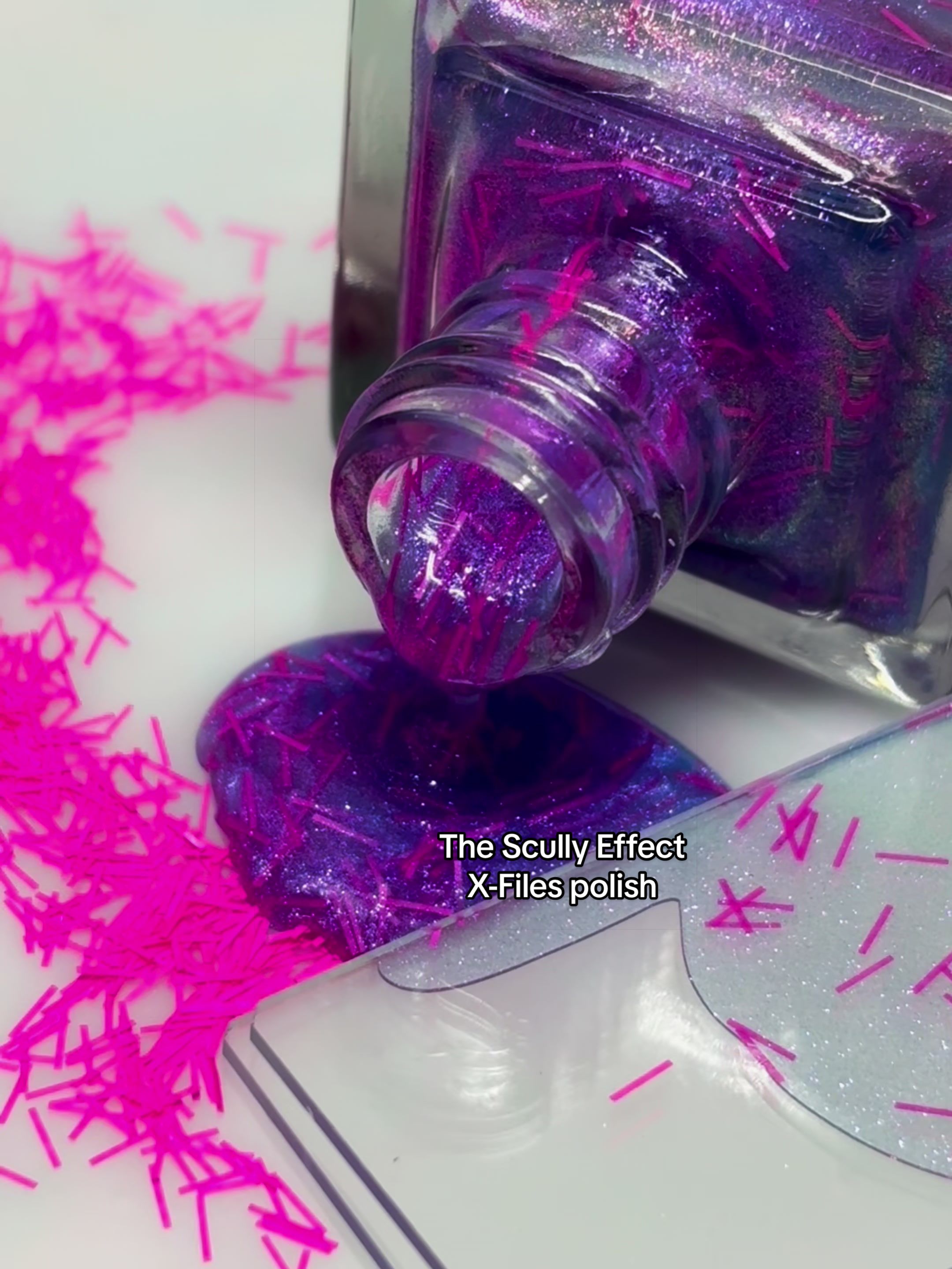 @Lūmen nails indie polish brand