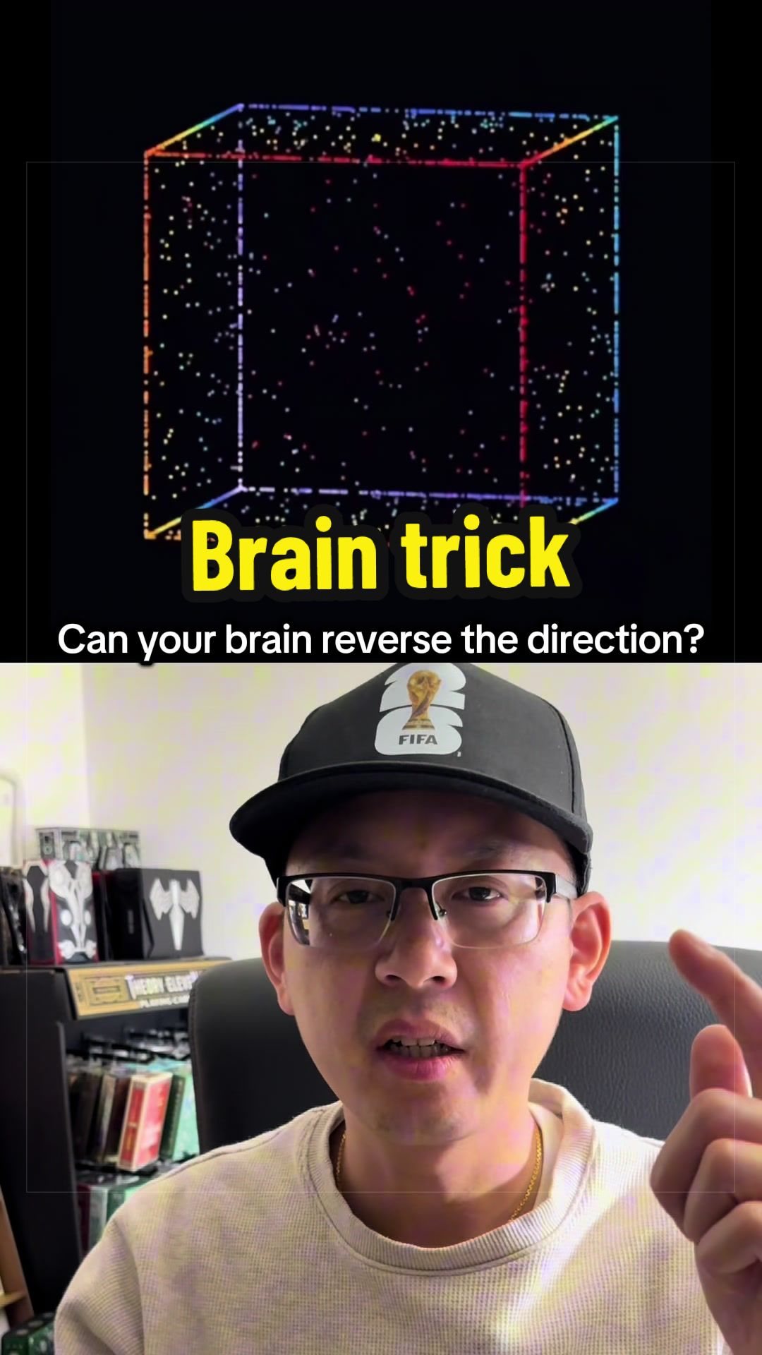 @KTrickstery Magician